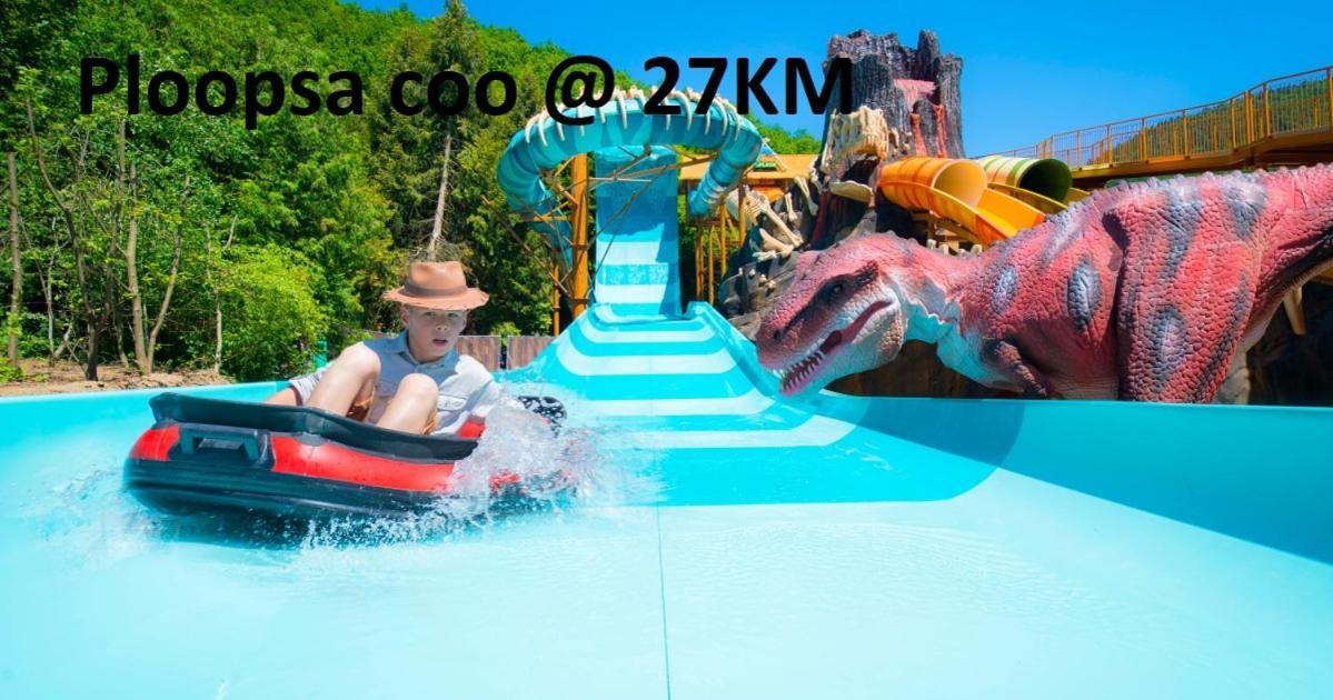 Отель Lanonweye Вэм Экстерьер фото